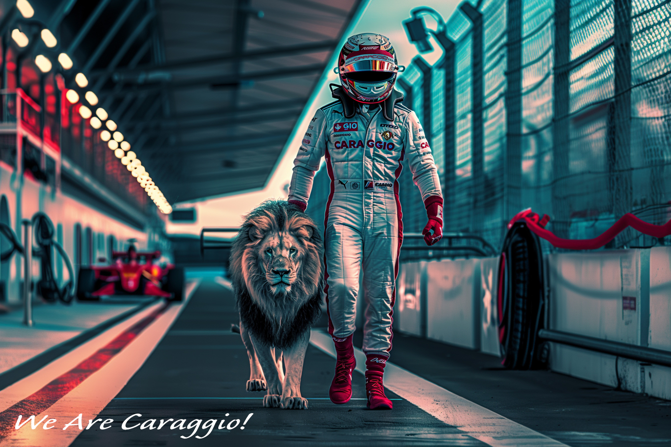 Caraggio Distribution Center